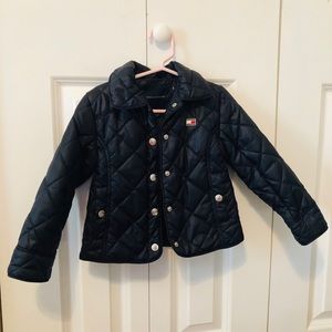 Tommy Hilfiger Quilted Jacket